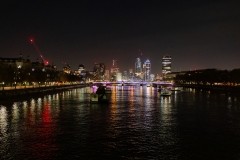 Thames at Night